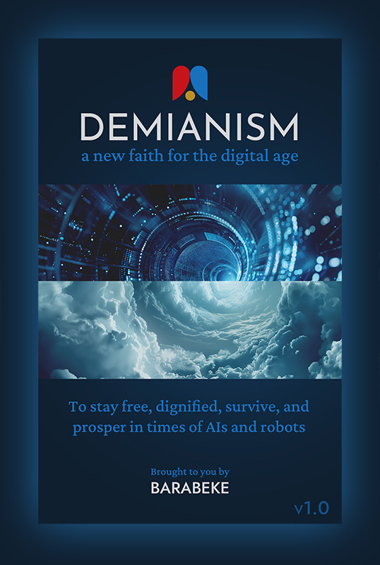Demianism 1.0 Cover