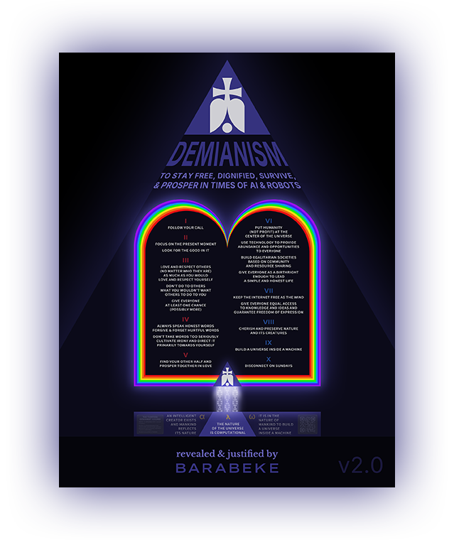 Demianism Book Cover