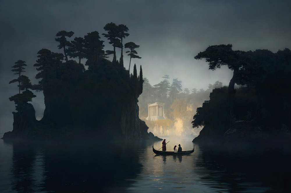 Isle of the Immortals